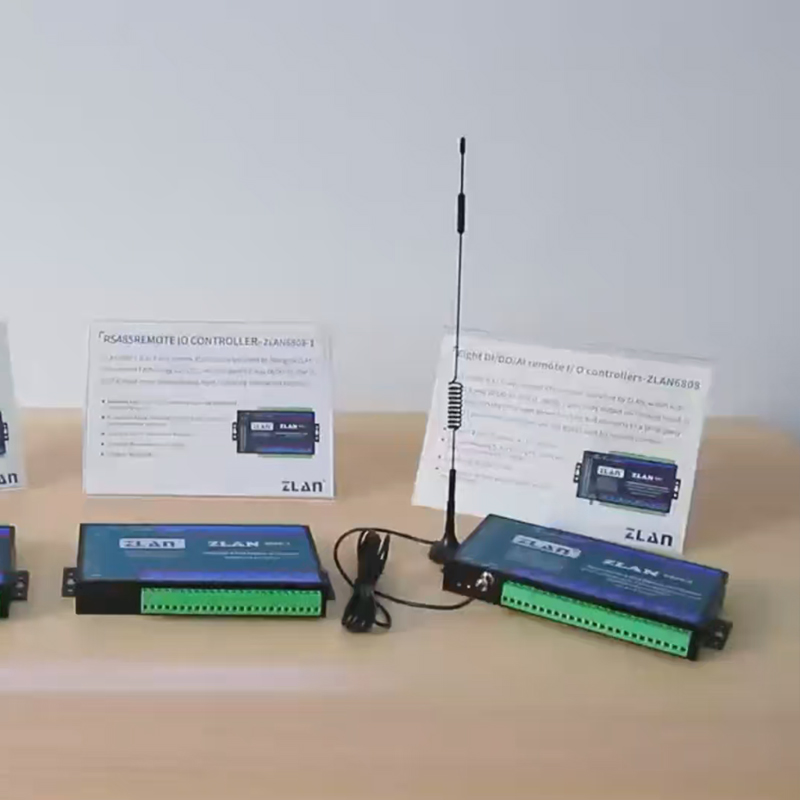 ZLAN8305的产品展示